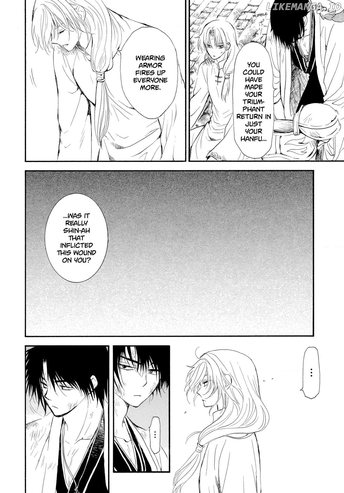 Akatsuki No Yona Chapter 262 image 19